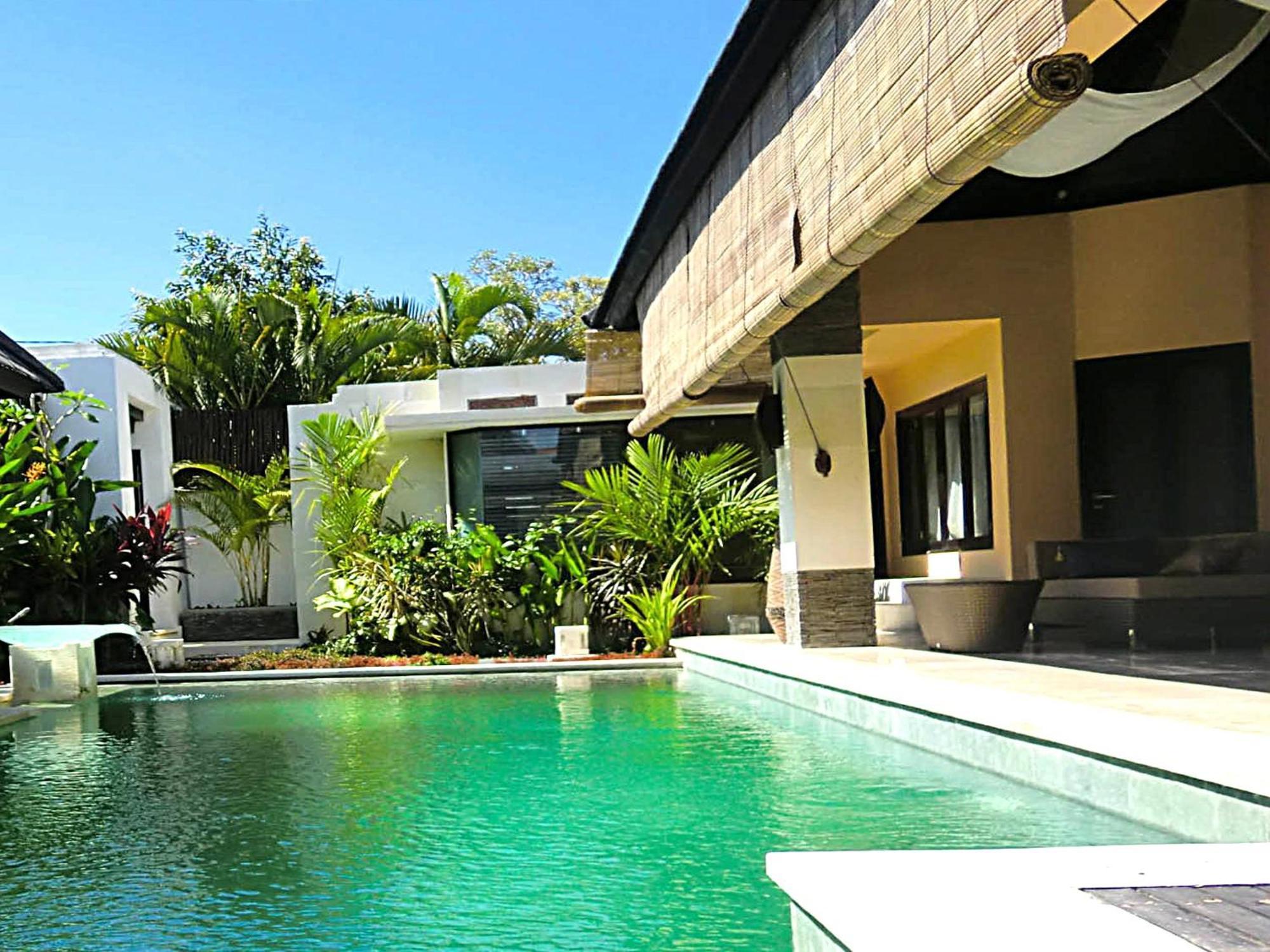 Nike Villas Sanur Zewnętrze zdjęcie