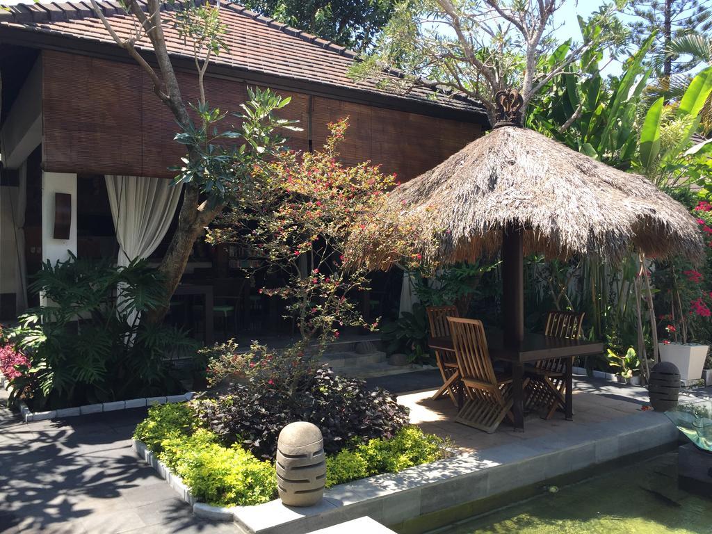 Nike Villas Sanur Zewnętrze zdjęcie
