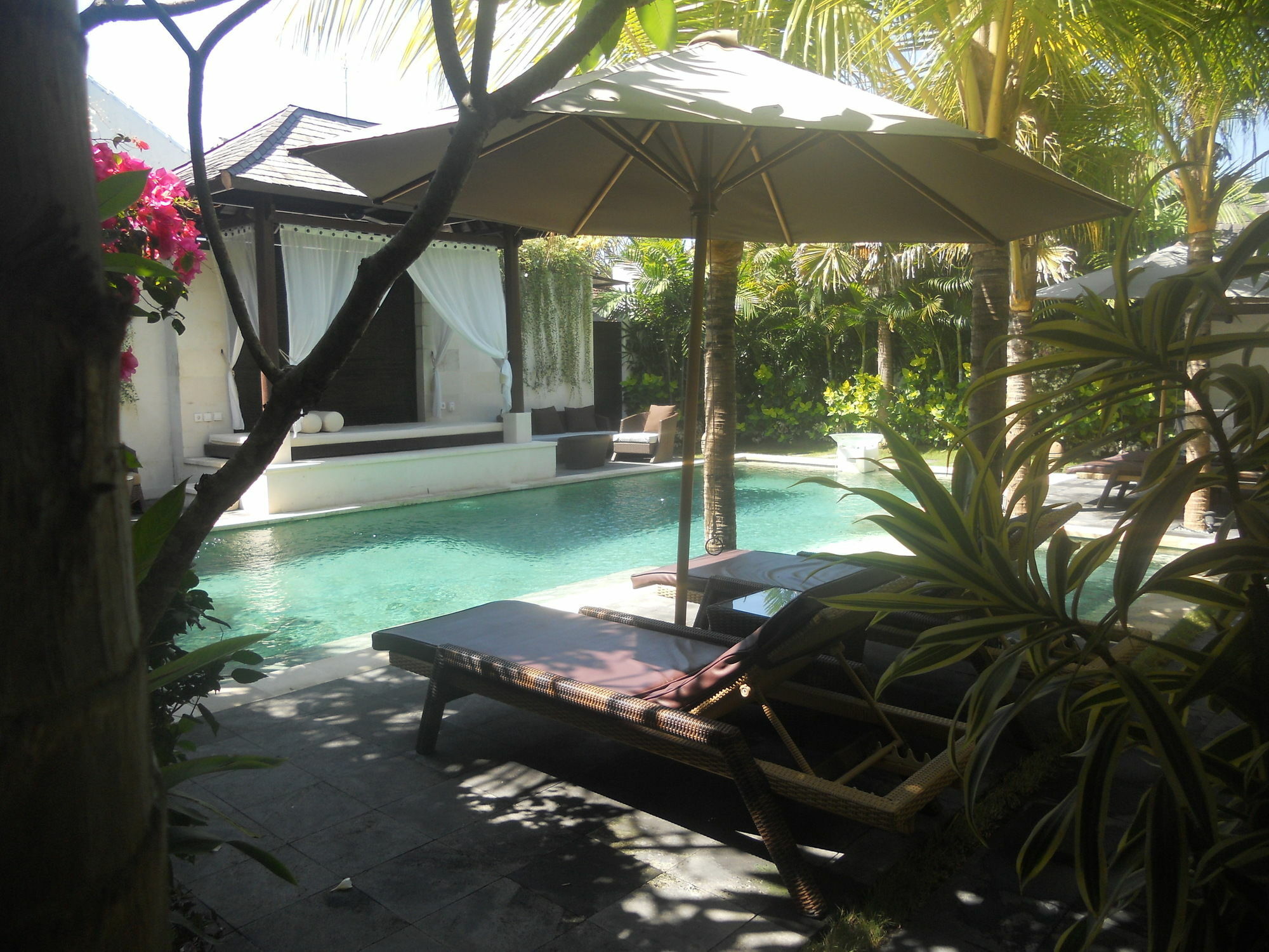 Nike Villas Sanur Zewnętrze zdjęcie