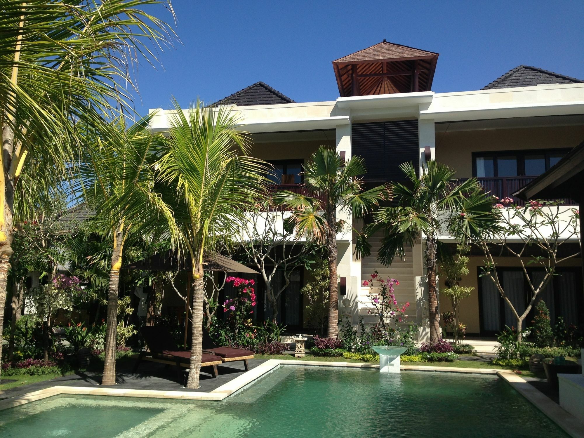 Nike Villas Sanur Zewnętrze zdjęcie